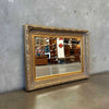 Antique Gold Mirror