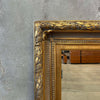 Antique Gold Mirror