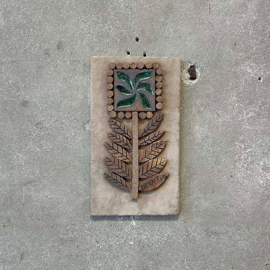 Brent Bennett Wall Plaque