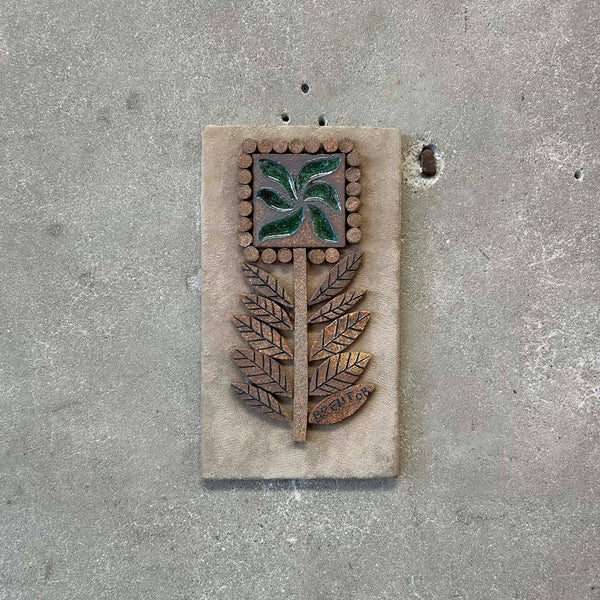 Brent Bennett Wall Plaque