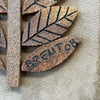 Brent Bennett Wall Plaque