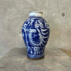 Studio Pottery Blue