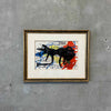 1973 Joan Miro "Derriere Le Miroir" Litho