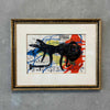 1973 Joan Miro "Derriere Le Miroir" Litho