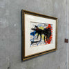 1973 Joan Miro "Derriere Le Miroir" Litho
