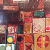 C. Morley Abstract Lithograph