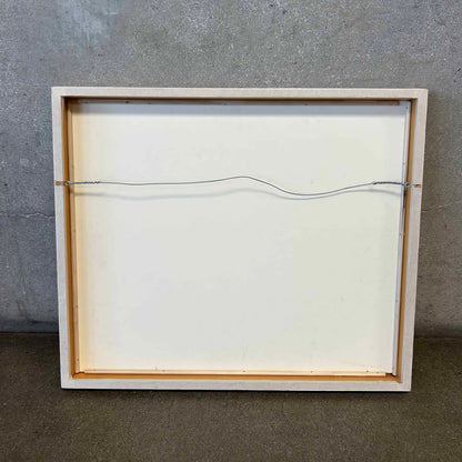 C. Morley Abstract Lithograph