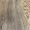 Dutch Style Brutalist Chair in Oak