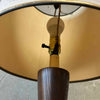 1960's Cork Lamp