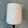 1960's Cork Lamp
