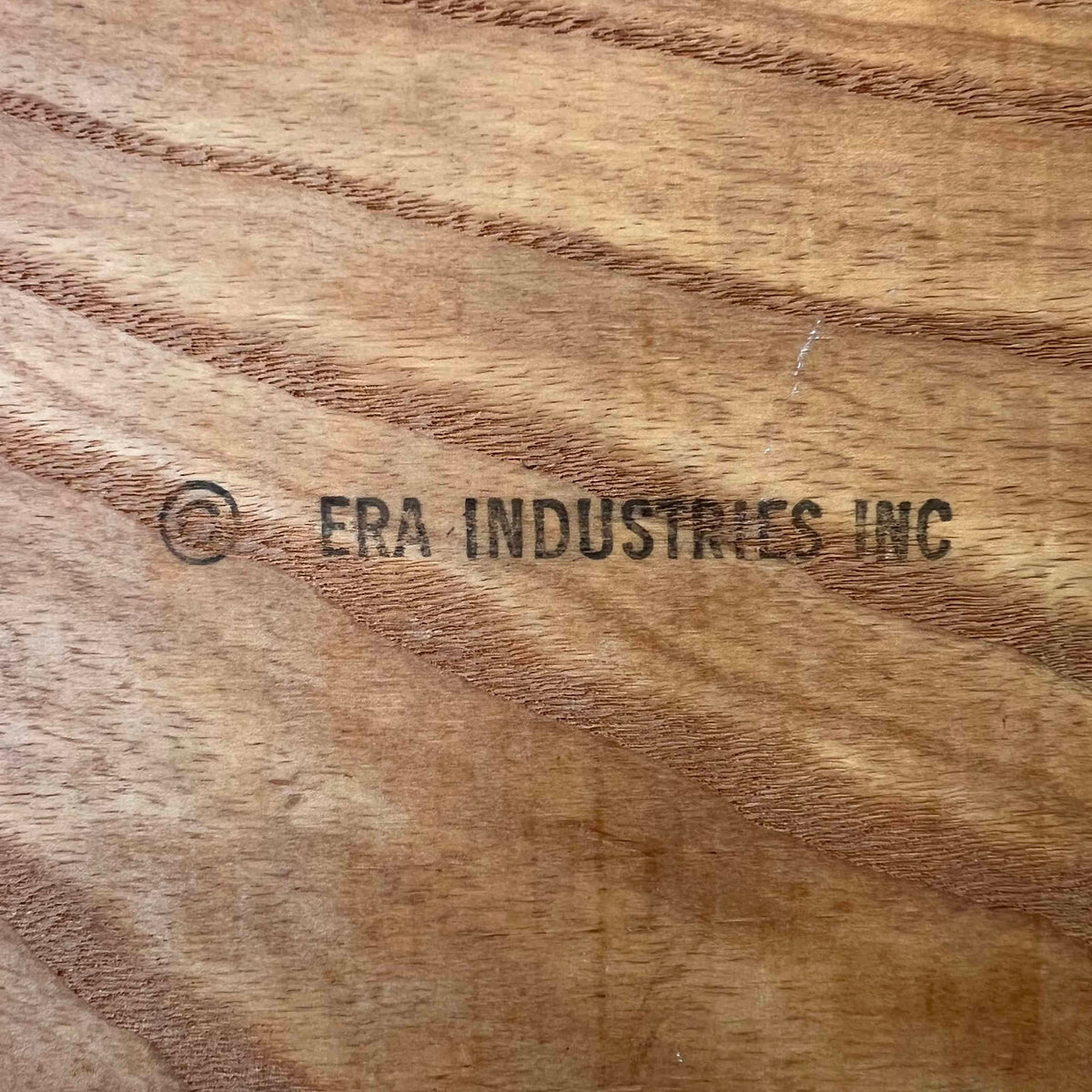 Vintage Mid Century Modern Carved Panel by Evelyn Ackerman