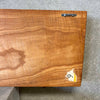 Vintage Mid Century Modern Carved Panel by Evelyn Ackerman