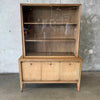 Mid Century Modern Cabinet by Broyhill "Emphasis"