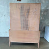 Mid Century Modern Cabinet by Broyhill "Emphasis"