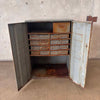 Industrial Storage Cabinet w/17 Drawers