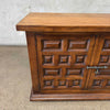 Vintage Drexel "Et Cefera" Spanish Style Credenza