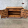 Vintage Drexel "Et Cefera" Spanish Style Credenza
