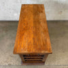Vintage Drexel "Et Cefera" Spanish Style Credenza