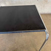 Pair of Marcel Breuer Italian Mand Laccio End Tables