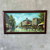 Moulin Rouge Oil Painting