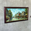 Moulin Rouge Oil Painting