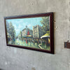 Moulin Rouge Oil Painting