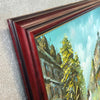 Moulin Rouge Oil Painting