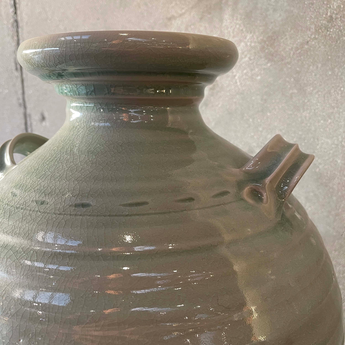 Simon Pearce Pottery Belmont
