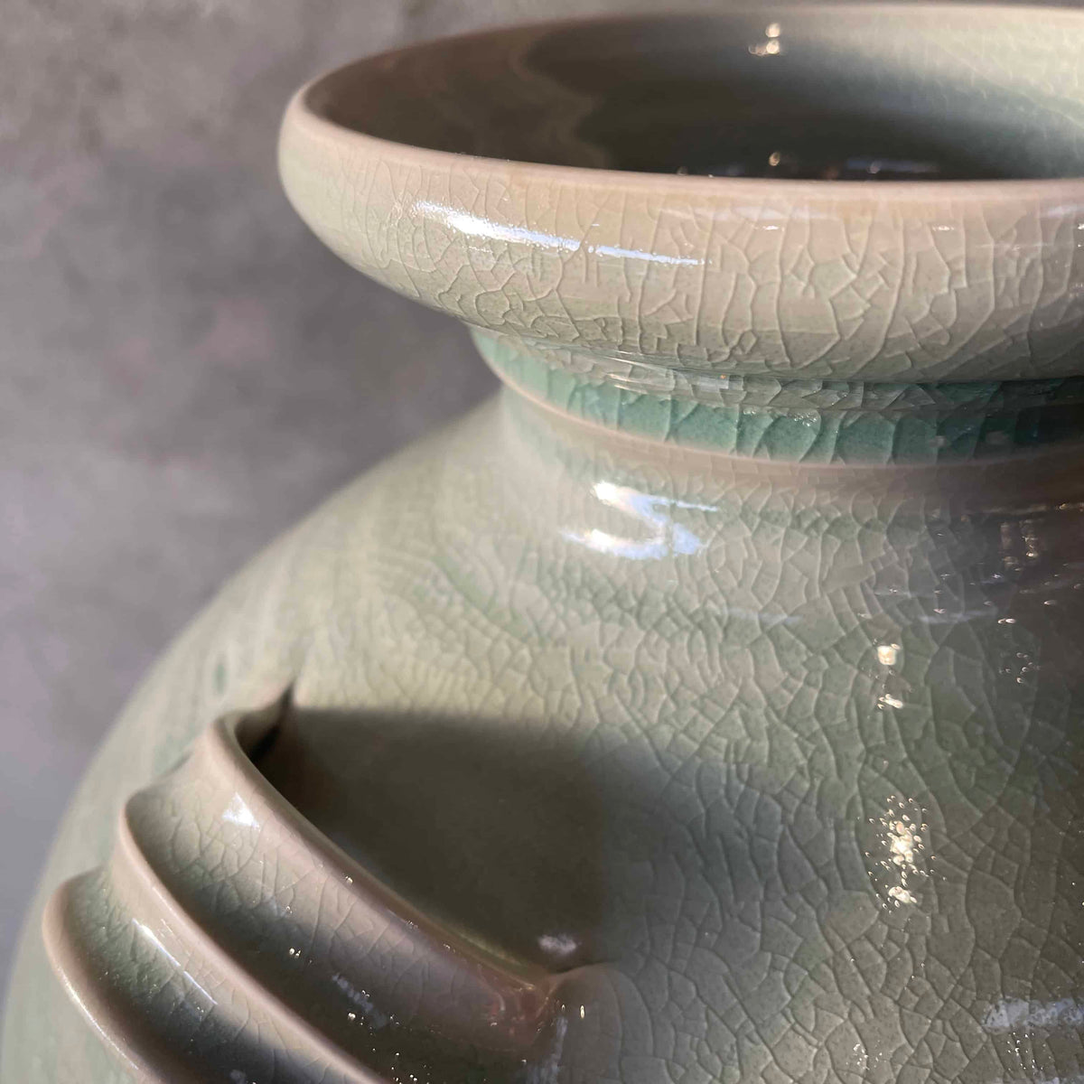 Simon Pearce Pottery Belmont
