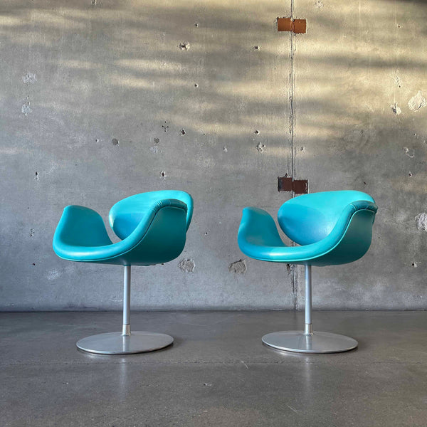 Pierre Paulin Tulip Swivel Chairs for Artifort