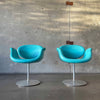 Pierre Paulin Tulip Swivel Chairs for Artifort