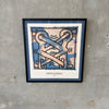 Vintage Keith Harring Exhibition Poster, 1985 France