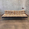 1970's Jerry Johnson for Landes MFG Sling Sofa New Upholstery