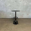 Antique 1800s Book Press Side Table