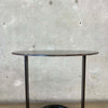 Antique 1800s Book Press Side Table