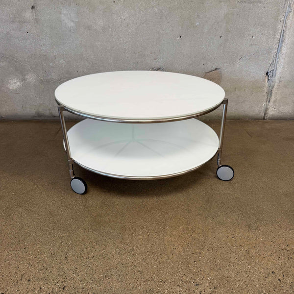 1980 Vintage Ikea Coffee Table