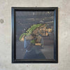 Big Foot on Skateboard Foil Lithograph - Signed 6/25