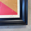 Shepard Fairey (Obey) Signed Lithograph Framed