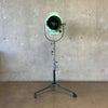 1940s Movie Stage Light on Stand