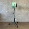1940s Movie Stage Light on Stand