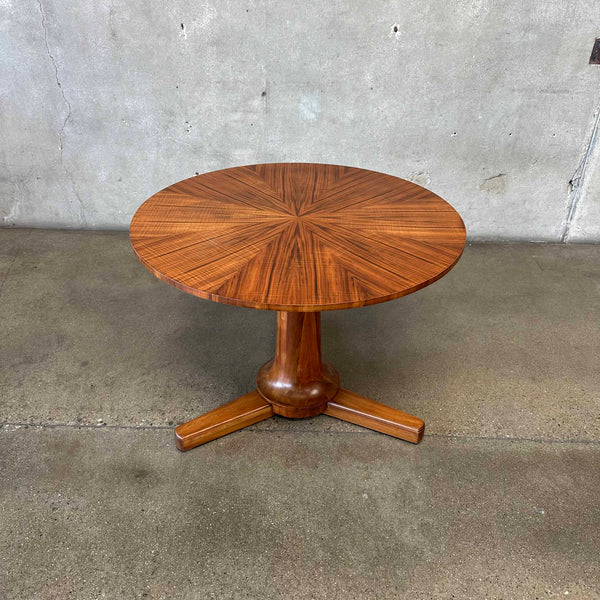 Modern Wood Kitchenette Dining Table