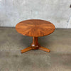 Modern Wood Kitchenette Dining Table