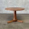 Modern Wood Kitchenette Dining Table