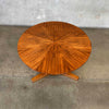 Modern Wood Kitchenette Dining Table