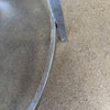 1975-85 Post Modern Marble & Chrome Base Coffee Table