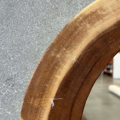Custom Made Tree Trunk Mirror #4