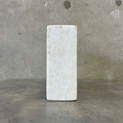 Stone Bookend (Double Arch)