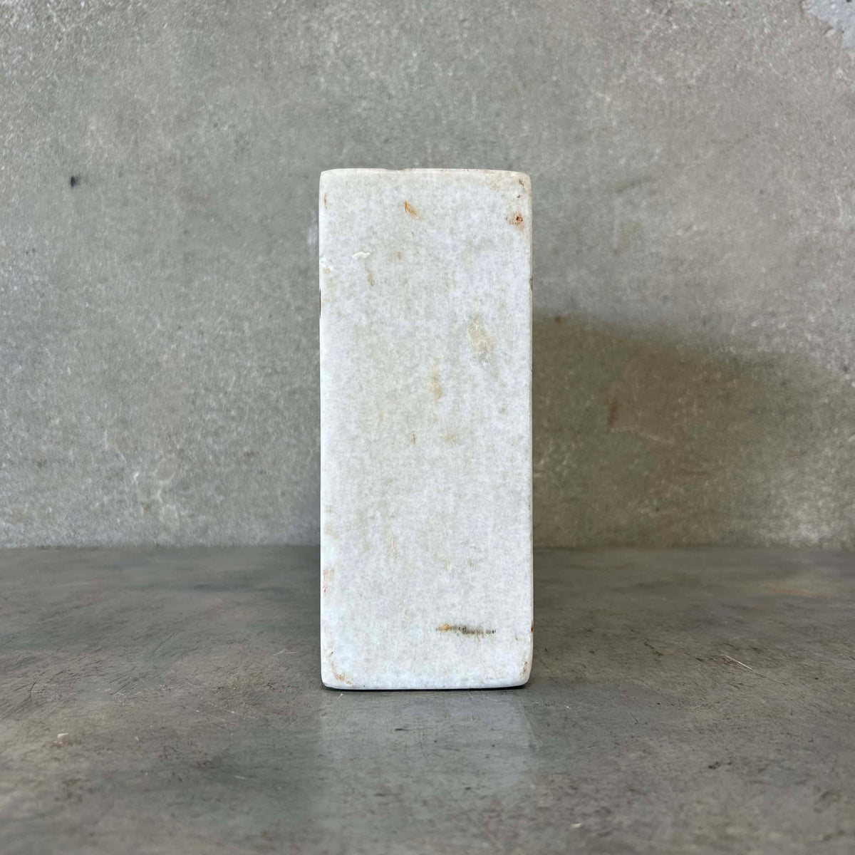 Stone Bookend (Double Arch)