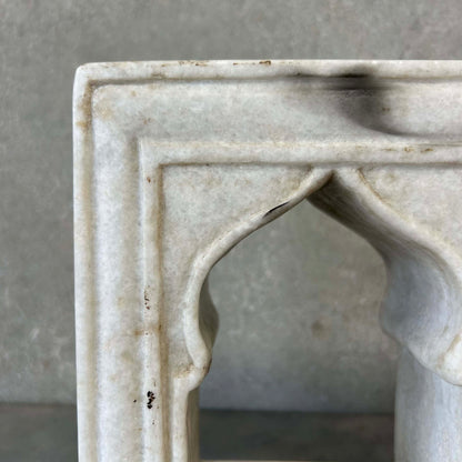 Stone Bookend (Double Arch)