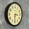 Vintage Sunbeam 13" Wall Clock